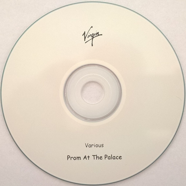 télécharger l'album Various - Prom At The Palace