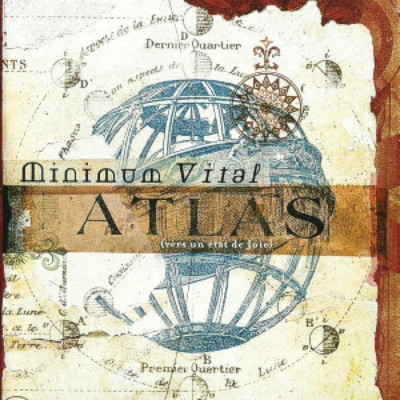 Minimum Vital – Atlas (Vers Un Etat De Joie) (2004, CD) - Discogs