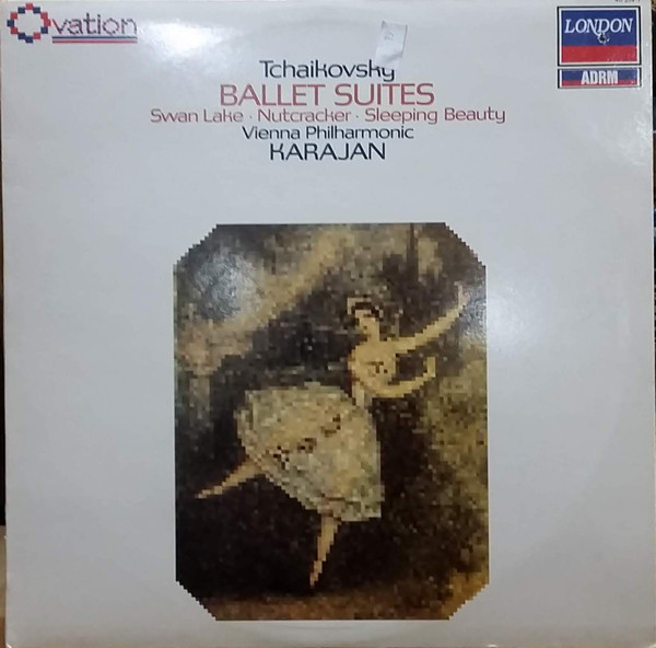 Tchaikovsky, Vienna Philharmonic, Karajan – Ballet Suites (Swan Lake ...