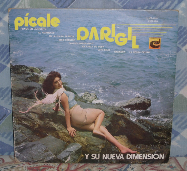 Album herunterladen Darigil Y Su Nueva Dimension - Picale