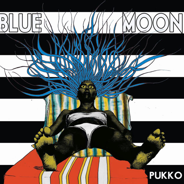 descargar álbum Pukko - Blue Moon