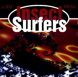ladda ner album Insect Surfers - East West