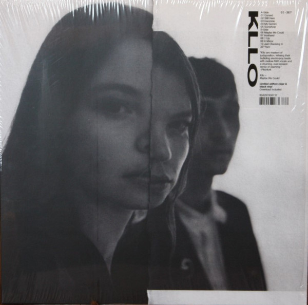 Kllo – Maybe We Could (2020, Black in Clear, Vinyl) - Discogs