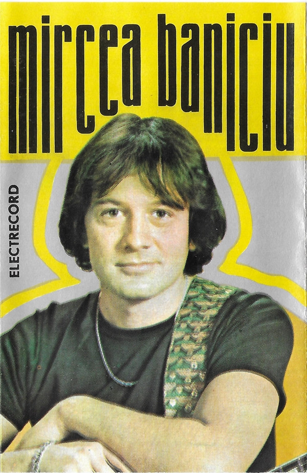 lataa albumi Mircea Baniciu - Tristeți Provinciale