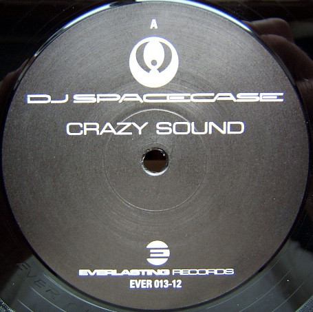 lataa albumi DJ Spacecase - Crazy Sound