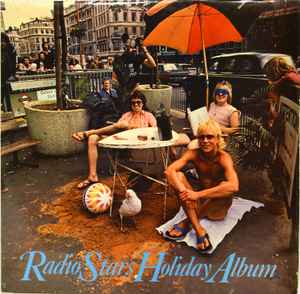 Radio Stars - Holiday Album album cover