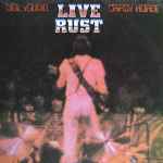Cover of Live Rust, 1979-11-14, Vinyl