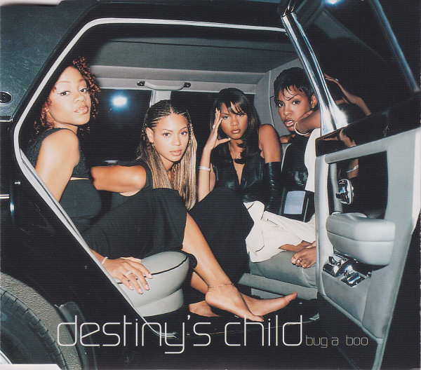 Destiny's Child – Bug A Boo (1999, CD) - Discogs