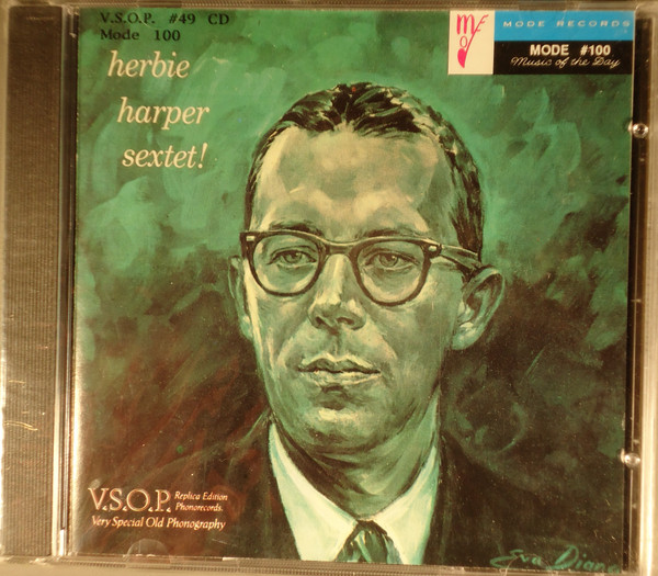 Herbie Harper Sextet - Herbie Harper Sextet! | Releases | Discogs