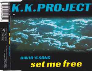 K.K. Project - Set Me Free (David's Song) album cover