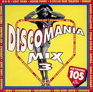 descargar álbum Various - Discomania Mix 3