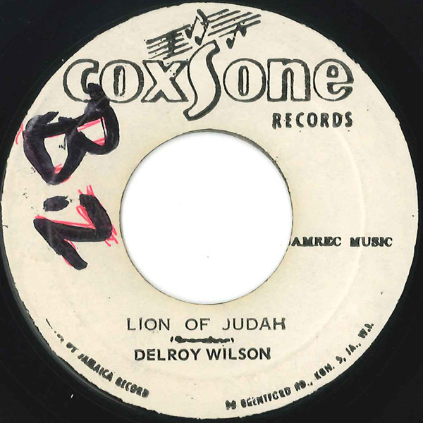 Delroy Wilson / Delroy Wilson & Hortense Ellis – Lion Of Judah 