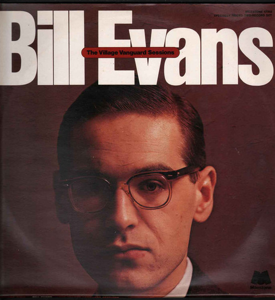 週末SALE】Village Vanguard / Bill Evans-