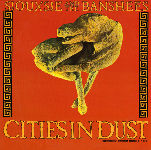 Siouxsie And The Banshees – Cities In Dust (1985, Vinyl) - Discogs