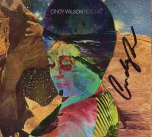 Cindy Wilson - Realms album cover