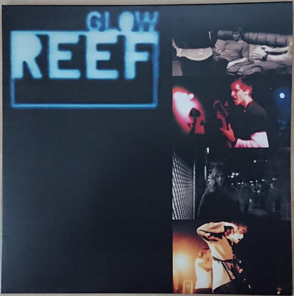 Reef – Glow (2022, Blue Transparent , Vinyl) - Discogs