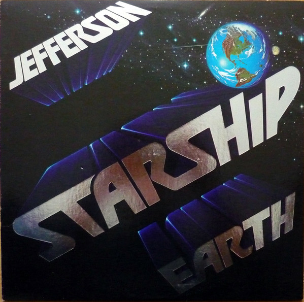 Jefferson Starship – Earth (1978, Vinyl) - Discogs