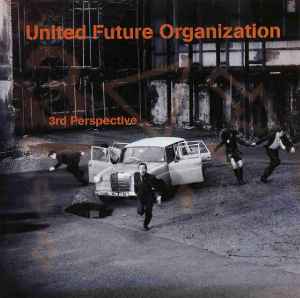 United Future Organization - 3rd Perspective album cover
