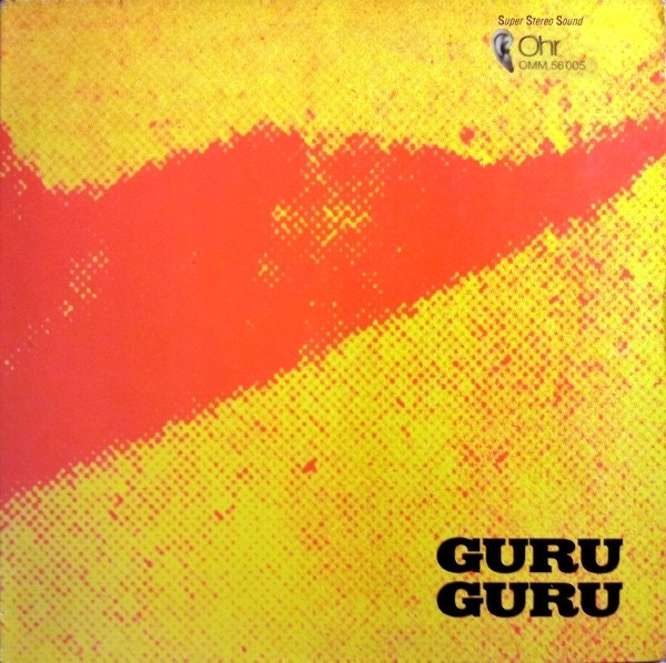 Guru Guru – UFO (1970, Gatefold, Vinyl) - Discogs