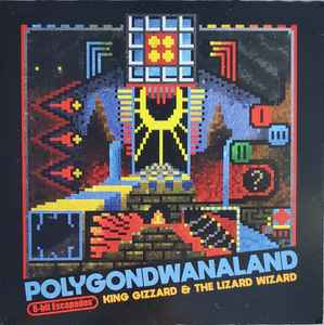 8-Bit Escapades -  8-Bit Polygondwanaland album cover