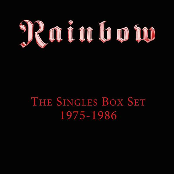 Rainbow – The Singles Box Set 1975-1986 (2014, CD) - Discogs