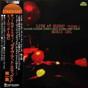 Charles Tolliver / Music Inc – Live At Slugs' Volume II (1973