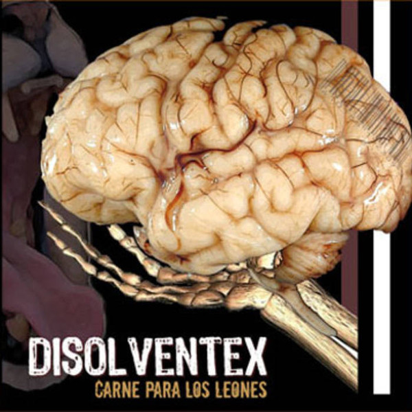 Disolventex – Carne Para Los Leones (2013, CD) - Discogs