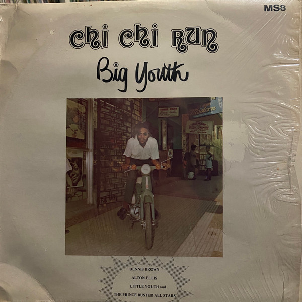 Big Youth - Chi Chi Run | Releases | Discogs