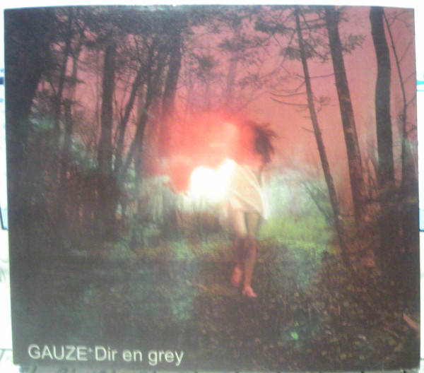 Dir En Grey – Gauze (1999, Slip Cover, CD) - Discogs