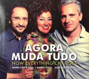 Agora Muda Tudo = Now Everything Changes (CD, Album)in vendita