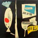Norman Granz' Jazz At The Philharmonic Vol.15 (1954, Vinyl 