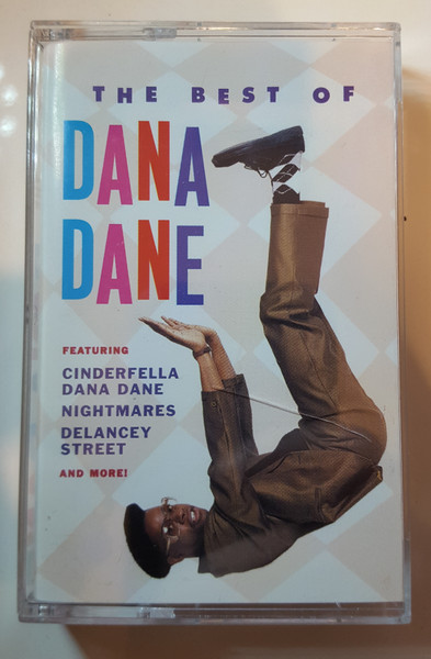 Dana Dane – The Best Of Dana Dane (2002, CD) - Discogs