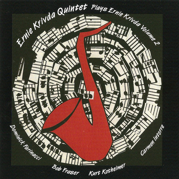 ladda ner album Ernie Krivda Quintet - Plays Ernie Krivda