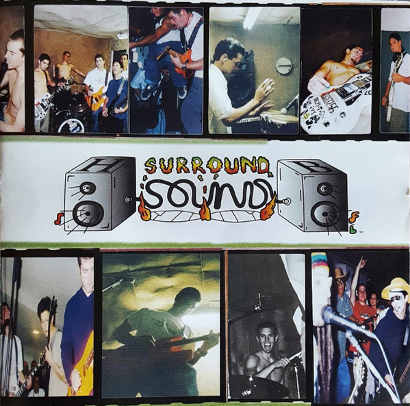 lataa albumi Surround Sound - Surround Sound