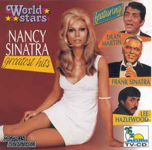 Nancy Sinatra - Greatest Hits album cover