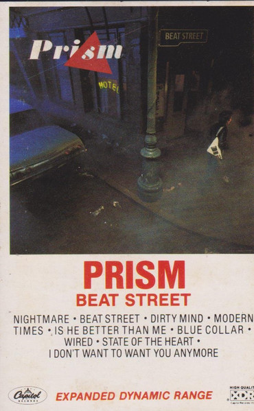 Prism – Beat Street (2008, CD) - Discogs
