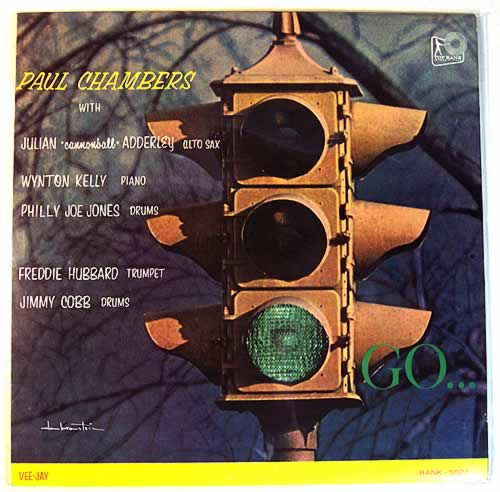 Paul Chambers - Go... | Releases | Discogs