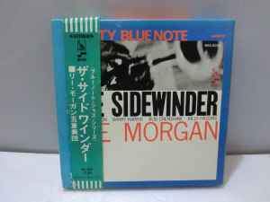 Lee Morgan – The Sidewinder (1964, Large hub, Clear reel, Reel-To