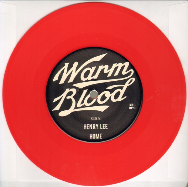 ladda ner album Eliot Pride - Warm Blood