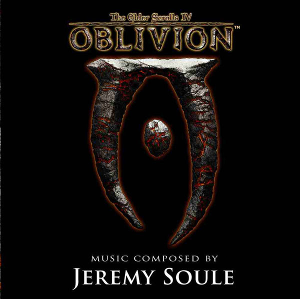 last ned album Jeremy Soule - The Elder Scrolls IV Oblivion