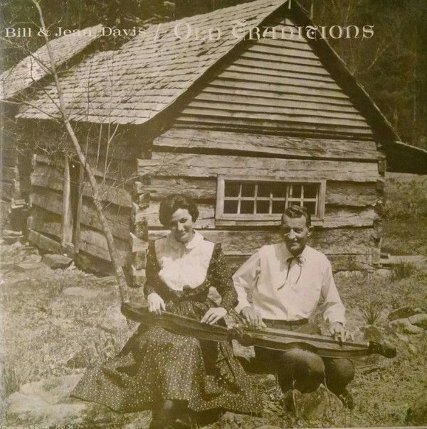 last ned album Bill & Jean Davis - Old Traditions