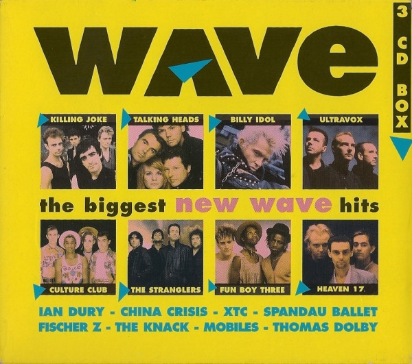 Wave - The Biggest New Wave Hits (1996