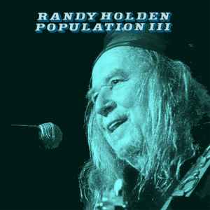 Randy Holden - Population III album cover