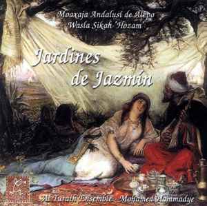 Al Turath Ensemble - Jardines De Jazmin album cover