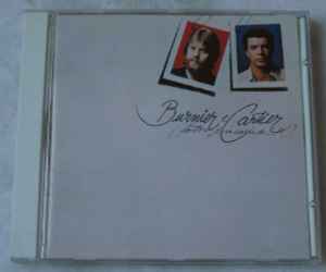 Burnier E Cartier Burnier E Cartier 2002 CD Discogs