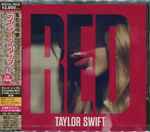 Cover of Red, 2012-10-24, CD
