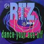 Cover of Dance Your Ass Off, 1991, Vinyl