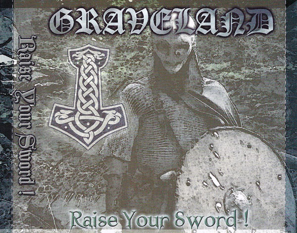 descargar álbum Graveland - Raise Your Sword