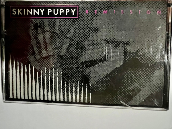 Skinny Puppy – Remission (1984, Vinyl) - Discogs