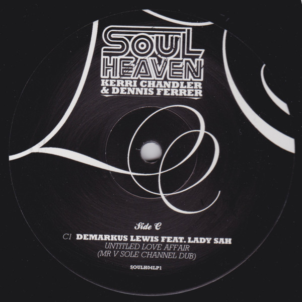 télécharger l'album Kerri Chandler & Dennis Ferrer - Soul Heaven Kerri Chandler Dennis Ferrer LP Set One Of Two